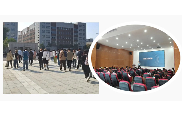 安理大人工智能学院深入安徽yd2333云顶电子游戏科技，探索智能科技之旅